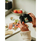 Fujifilm X-T30III mirrorless camera with 13-33mm lens, imported from the UK