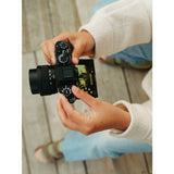 Fujifilm X-T30III mirrorless camera with 13-33mm lens, imported from the UK