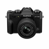 Fujifilm X-T30III mirrorless camera with 13-33mm lens, imported from the UK