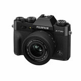 Fujifilm X-T30III mirrorless camera with 13-33mm lens, imported from the UK