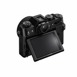 Fujifilm X-T30III mirrorless camera with 13-33mm lens, imported from the UK