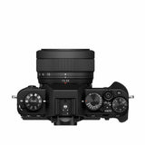 Fujifilm X-T30III mirrorless camera with 13-33mm lens, imported from the UK