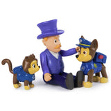 PAW Patrol Chase and Humdinger figure set - British product