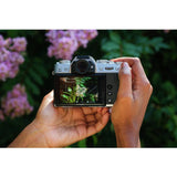 Fujifilm X-T30III mirrorless camera with 13-33mm lens silver, imported from the UK