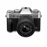 Fujifilm X-T30III mirrorless camera with 13-33mm lens silver, imported from the UK