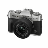 Fujifilm X-T30III mirrorless camera with 13-33mm lens silver, imported from the UK