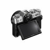 Fujifilm X-T30III mirrorless camera with 13-33mm lens silver, imported from the UK