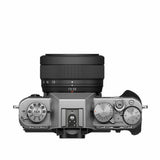 Fujifilm X-T30III mirrorless camera with 13-33mm lens silver, imported from the UK