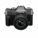 Fujifilm X-T30 III mirrorless camera with 13-33mm lens, UK version