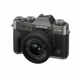 Fujifilm X-T30 III mirrorless camera with 13-33mm lens, UK version
