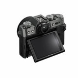 Fujifilm X-T30 III mirrorless camera with 13-33mm lens, UK version