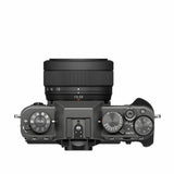 Fujifilm X-T30 III mirrorless camera with 13-33mm lens, UK version
