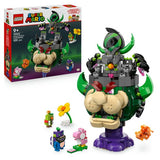 LEGO Super Mario Prince Florian and Castle Bowser set 1251 pieces - British product