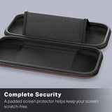 PowerA travel case for Nintendo Switch 2 Grey, imported from the UK