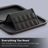 PowerA travel case for Nintendo Switch 2 Grey, imported from the UK
