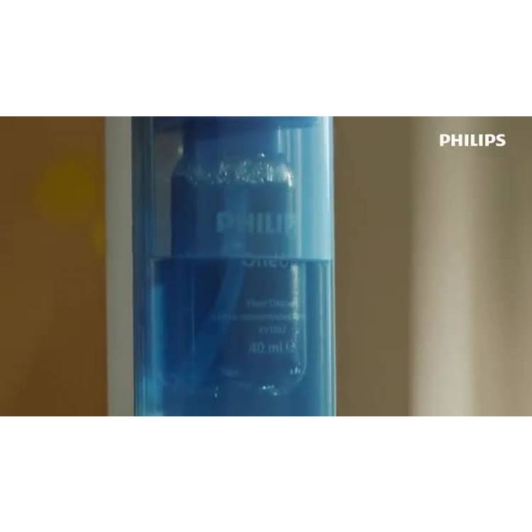 Philips OneUp 5000 electric mop - British product