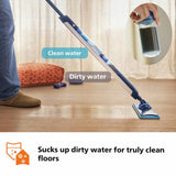 Philips OneUp 5000 electric mop - British product