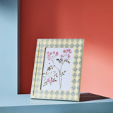 Argos Habitat Harlequin Printed Blue Picture Frame - 5x7- Buy online at McGrocer