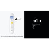 Braun Sensian 3 non-contact forehead thermometer - British product