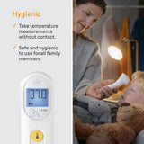 Braun Sensian 3 non-contact forehead thermometer - British product
