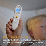 Braun Sensian 3 non-contact forehead thermometer - British product