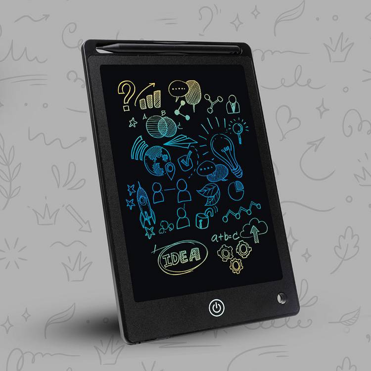Menkind Colour Endless Pad 8.5-inch LCD drawing pad (British brand)