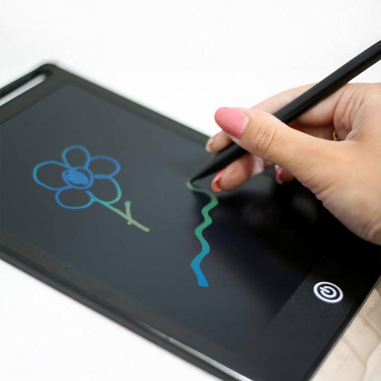 Menkind Colour Endless Pad 8.5-inch LCD drawing pad (British brand)