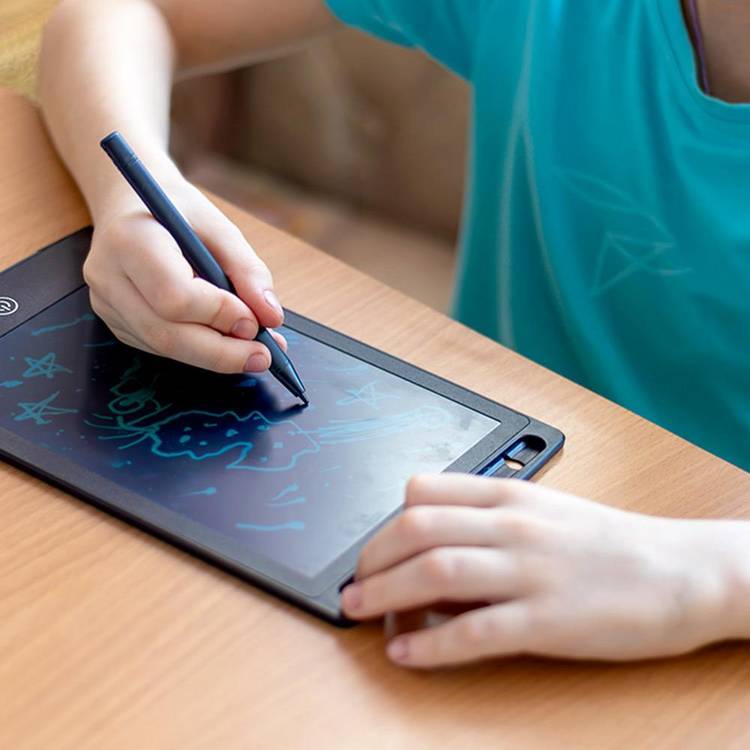 Menkind Colour Endless Pad 8.5-inch LCD drawing pad (British brand)