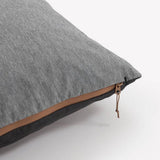 Decathlon Ultim Comfort XL memory foam pillow W60 D40cm, imported from the UK
