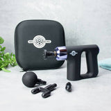 Argos Menkind Mini Percussive Massage Gun with Carry Case- Buy online at McGrocer
