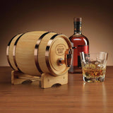 Argos Menkind Wooden Keg Whisky Barrel- Buy online at McGrocer
