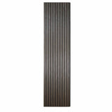 Kraus acoustic wall panel chestnut wood veneer 2.4m, imported from the UK