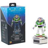 Toy Story Buzz Lightyear Mini Robot interactive toy (British brand)