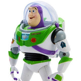 Toy Story Buzz Lightyear Mini Robot interactive toy (British brand)