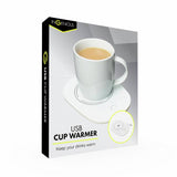 Menkind USB cup warmer for desks (British brand)