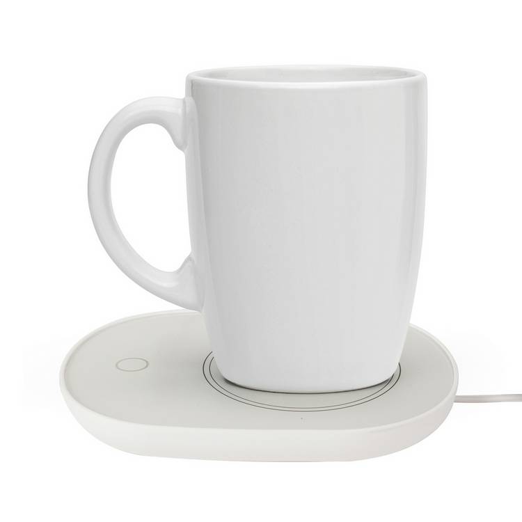 Menkind USB cup warmer for desks (British brand)