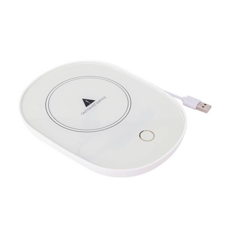 Menkind USB cup warmer for desks (British brand)