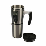 Menkind 450ml heated travel mug (British brand)