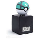 The Wand Company die-cast Pokémon Net Ball replica, imported from the UK