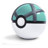 The Wand Company die-cast Pokémon Net Ball replica, imported from the UK
