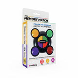Menkind mini memory match game portable puzzle, UK version