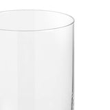Habitat blue stem wine glasses set of 4, imported from the UK
