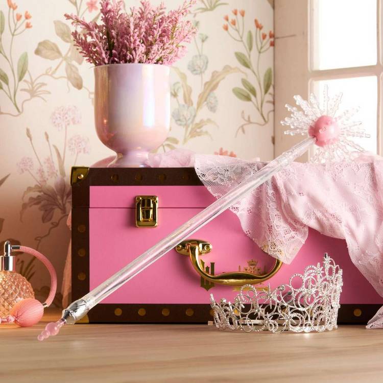 Wicked Glinda bubble wand toy (British brand)