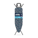 Argos Minky Saturn Ironing Board Navy 114 x 38cm- Buy online at McGrocer