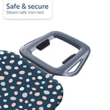 Minky ironing board navy 114x38cm - British product
