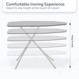 Minky ironing board navy 114x38cm - British product