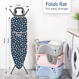 Minky ironing board navy 114x38cm - British product