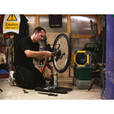Dimplex rugged fan heater 3kW portable heater, imported from the UK