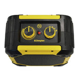 Dimplex rugged fan heater 3kW portable heater, imported from the UK