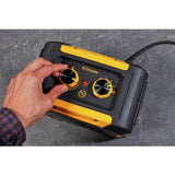 Dimplex rugged fan heater 3kW portable heater, imported from the UK